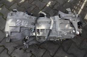КОРОБКА ПЕРЕДАЧW FORD TRANSIT 2.2 TDCI EURO 5 RWD