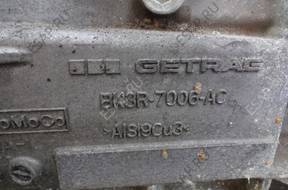 КОРОБКА ПЕРЕДАЧW FORD TRANSIT 2.2 TDCI EURO 5 RWD