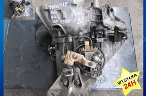 КОРОБКА ПЕРЕДАЧW FORD TRANSIT 2.2 TDCI