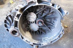 КОРОБКА ПЕРЕДАЧw Ford Transit 2.2D 8C1 год,-7F096-BF