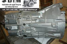 КОРОБКА ПЕРЕДАЧW FORD TRANSIT 2.4 3.2 TDCI 6-СТУПЕНЧАТАЯW