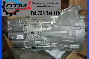 КОРОБКА ПЕРЕДАЧW FORD TRANSIT 2.4 3.2 TDCI 6-СТУПЕНЧАТАЯW