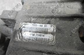 КОРОБКА ПЕРЕДАЧW FORD TRANSIT 2.4 D TD 99 год,