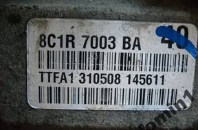 КОРОБКА ПЕРЕДАЧW FORD TRANSIT 2.4 TDCI 8C1 год,-7003-BA