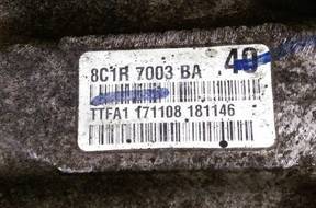 КОРОБКА ПЕРЕДАЧw Ford Transit 2.4 tdci JXFA 06-
