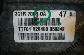 КОРОБКА ПЕРЕДАЧW FORD TRANSIT 2.4 TDDI 3C1 год,7003DA