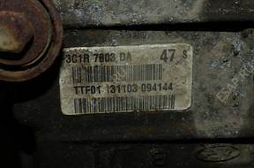 КОРОБКА ПЕРЕДАЧW FORD TRANSIT 2.4 TDDI 3C1 год,7003DA