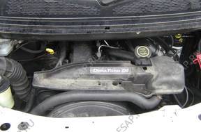 КОРОБКА ПЕРЕДАЧw ford transit 2.4 tddi