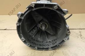 КОРОБКА ПЕРЕДАЧW FORD TRANSIT 2.4 TDDI YC1 год,-7003-HF