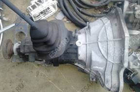 КОРОБКА ПЕРЕДАЧw Ford Transit 2.5 D, 1990-2000 год.