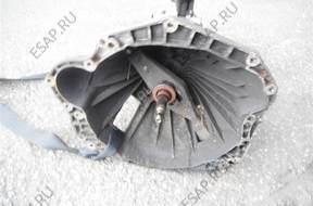КОРОБКА ПЕРЕДАЧW FORD TRANSIT 2.5 D