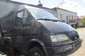 КОРОБКА ПЕРЕДАЧw ford transit 2.5