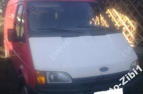 КОРОБКА ПЕРЕДАЧW FORD TRANSIT 2.5D 2.5