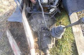КОРОБКА ПЕРЕДАЧw Ford transit 2.5d 2.5td