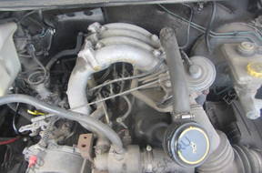 КОРОБКА ПЕРЕДАЧw Ford transit 2.5D ДИЗЕЛЬ W