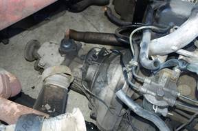 КОРОБКА ПЕРЕДАЧW FORD TRANSIT 2.5D