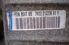 КОРОБКА ПЕРЕДАЧw Ford Transit 2.5D