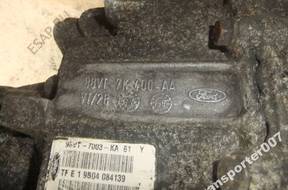 КОРОБКА ПЕРЕДАЧw ford transit 88vt7k400aa 2,5d tani