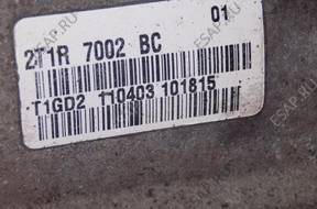 КОРОБКА ПЕРЕДАЧW FORD TRANSIT CONNECT 1.8 TDDI