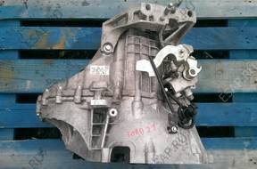 КОРОБКА ПЕРЕДАЧw ford transit custom 2.2 tdci