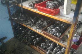 КОРОБКА ПЕРЕДАЧW FORD TRANSIT ВОССТАНОВЛЕНИЕ 5/6 BIEGOWYCH