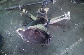 КОРОБКА ПЕРЕДАЧw Ford Transit