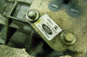 КОРОБКА ПЕРЕДАЧW  FORD VOLVO 1.6 TDCI 3M5 год,-7201-ZB