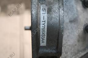 КОРОБКА ПЕРЕДАЧW FORESTER 02-06 2.0 16V TY755XS3AA