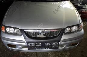КОРОБКА ПЕРЕДАЧW FP 1.8 16V DOHC MAZDA 626