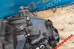 КОРОБКА ПЕРЕДАЧW FQE POLO SEAT IBIZA FABIA 1.2 12V