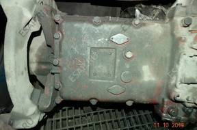 КОРОБКА ПЕРЕДАЧW FR1 AUTOBUS ZF 6-СТУПЕНЧАТАЯW