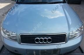 КОРОБКА ПЕРЕДАЧw FSF 2.0 20V ALT АВТОМАТИЧЕСКАЯ Audi A4 B6