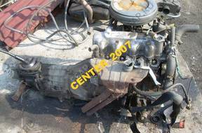 КОРОБКА ПЕРЕДАЧw Fso Polonez TRUCK 1994 год 1.6 БЕНЗИН