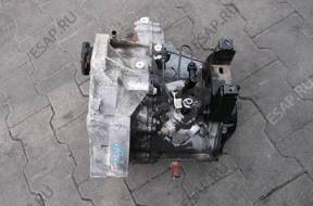 КОРОБКА ПЕРЕДАЧW FSP VW POLO 9N 1.2 6V --