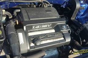 КОРОБКА ПЕРЕДАЧW FSQ 1,4 16V LEON GOLF IV