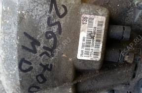 КОРОБКА ПЕРЕДАЧW FUSION FIESTA 2S6 год, 7002 GC GD
