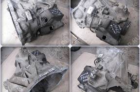 КОРОБКА ПЕРЕДАЧW FUSION FIESTA MK6 1.4 1.6 16V БЕНЗИН
