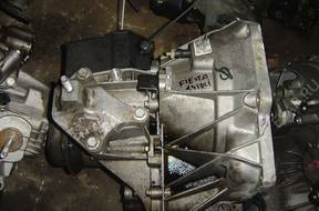 КОРОБКА ПЕРЕДАЧw fusion fiesta MK6 MK-6 1.4 TDCI