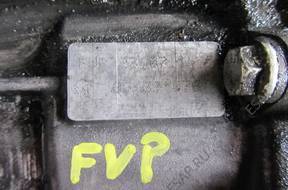 КОРОБКА ПЕРЕДАЧw FVP - Ford Galaxy 1.9