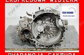 КОРОБКА ПЕРЕДАЧW FVW VW CADDY 9K9A 01 1.9SDI AYQ