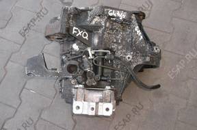 КОРОБКА ПЕРЕДАЧW FXQ AUDI A3 8P 1.4 FSI --