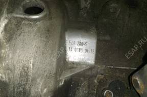 КОРОБКА ПЕРЕДАЧw FZT 1,6 8v VW CADDY TOURAN ALTEA