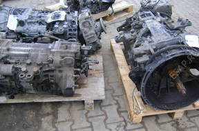 КОРОБКА ПЕРЕДАЧw G 211 MP II  12000