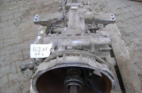 КОРОБКА ПЕРЕДАЧw G 211 MP II  12000