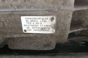 КОРОБКА ПЕРЕДАЧw G 85-6 Atego 1223 1523