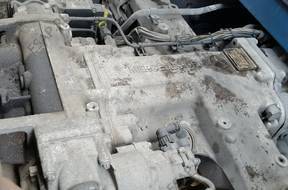 КОРОБКА ПЕРЕДАЧW G281-12 MERCEDES ACTROS