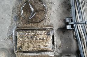 КОРОБКА ПЕРЕДАЧW G281-12 MERCEDES ACTROS