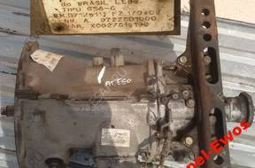 КОРОБКА ПЕРЕДАЧw G56-6 Mercedes Atego 2 II 2008 6b.