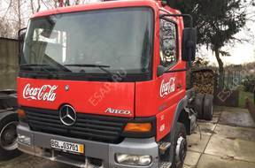 КОРОБКА ПЕРЕДАЧw G60-6 Mercedes Atego 2001