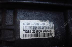 КОРОБКА ПЕРЕДАЧw Galaxy Mk3 S-MAX 2.0 TDCI 6B